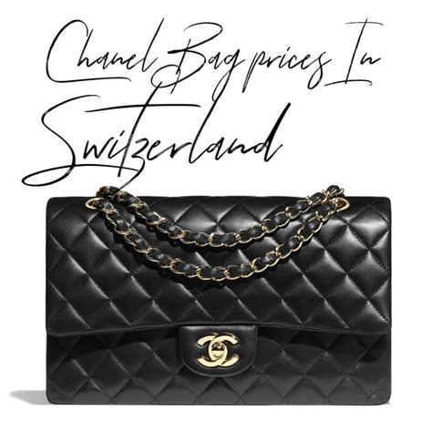 chanel switzerland price|Chanel velvet bag price.